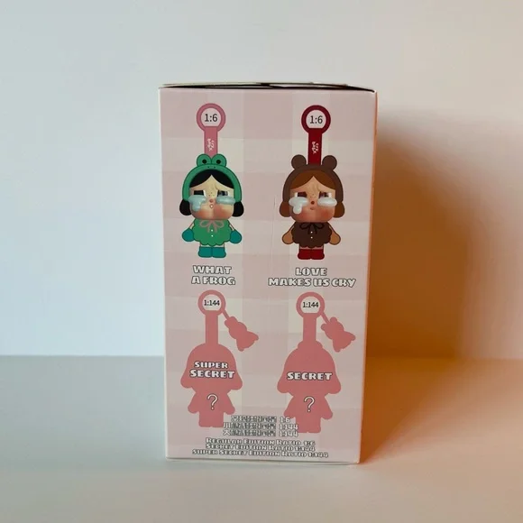 CRYBABY Crying Again Series-Vinyl Face
Plush Blind Box - Picture 4 of 7